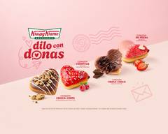 Krispy Kreme (WM Lopez Mateos)