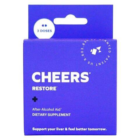 Cheers Restore 3ct