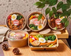 用芯良膳健康餐