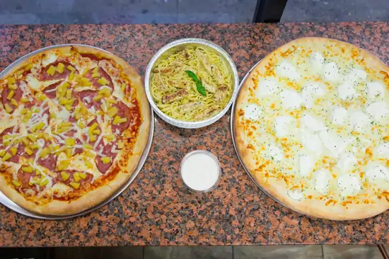 Matteo's pizza hotsell