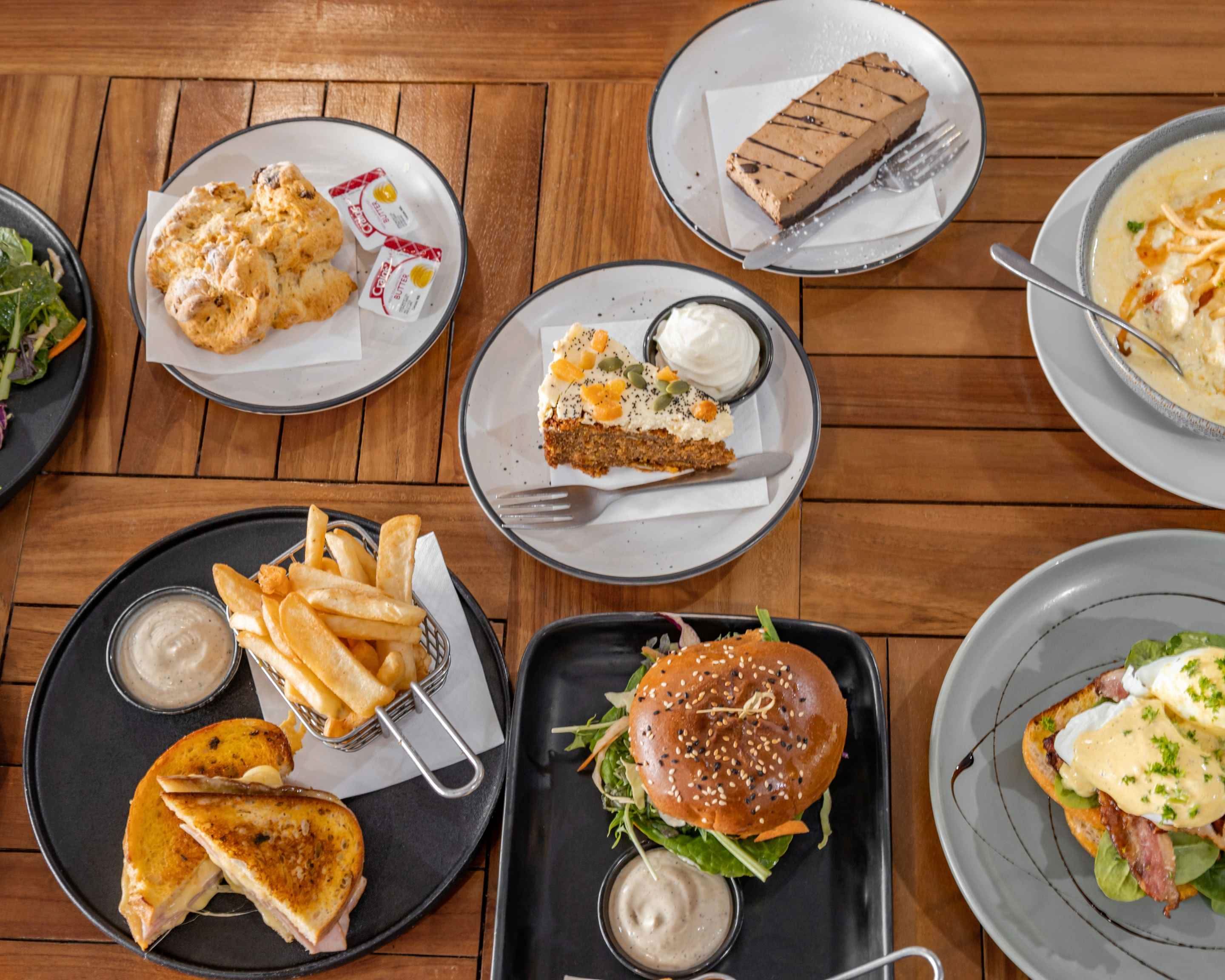 Cafe One Strand Order The Strand Cafe | Menu & Prices | Tauranga Delivery | Uber Eats