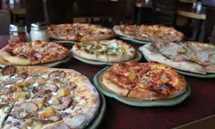 SPIN! Neapolitan Pizza (248 Olson Drive)
