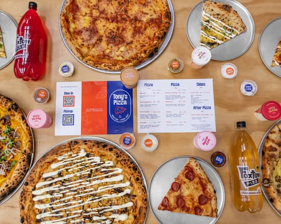 Tony's Pizza