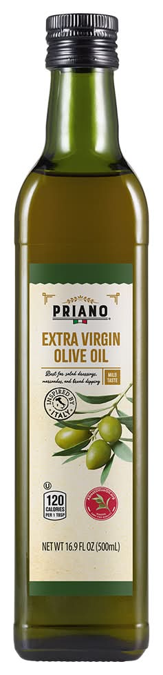 Priano Extra Virgin Olive Oil