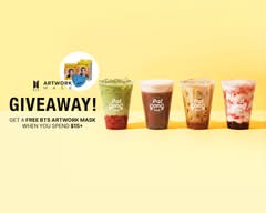 Palgong Tea / K-Bowl & Roll (Steeles) 