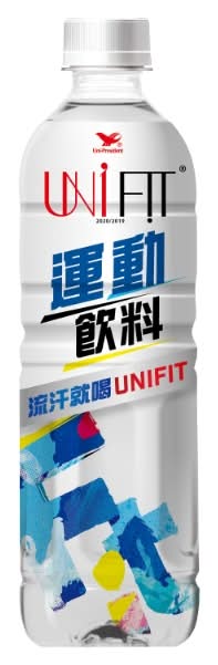 Uni Fit 運動飲料Pet600