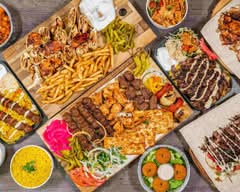 Alpha's Shawarma (Yonge St)