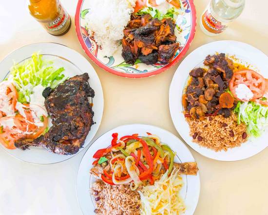 K and D Jamaican and American Restaurant