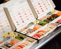 OMAKAI sushi (Coconut Grove)