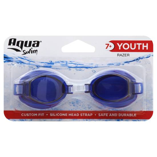 Aqua 7+ Youth Goggles (1 ct)