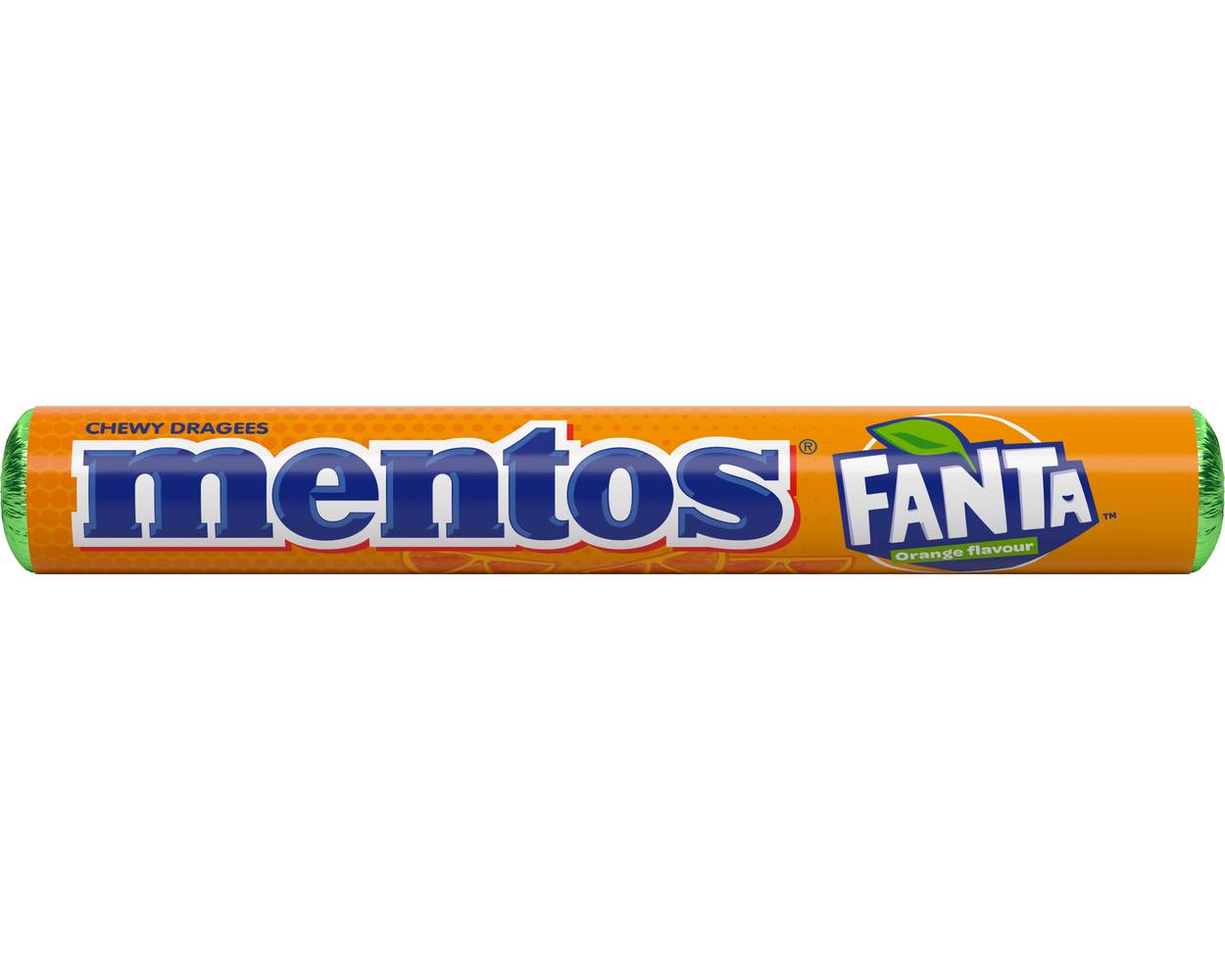 MENTOS FANTA