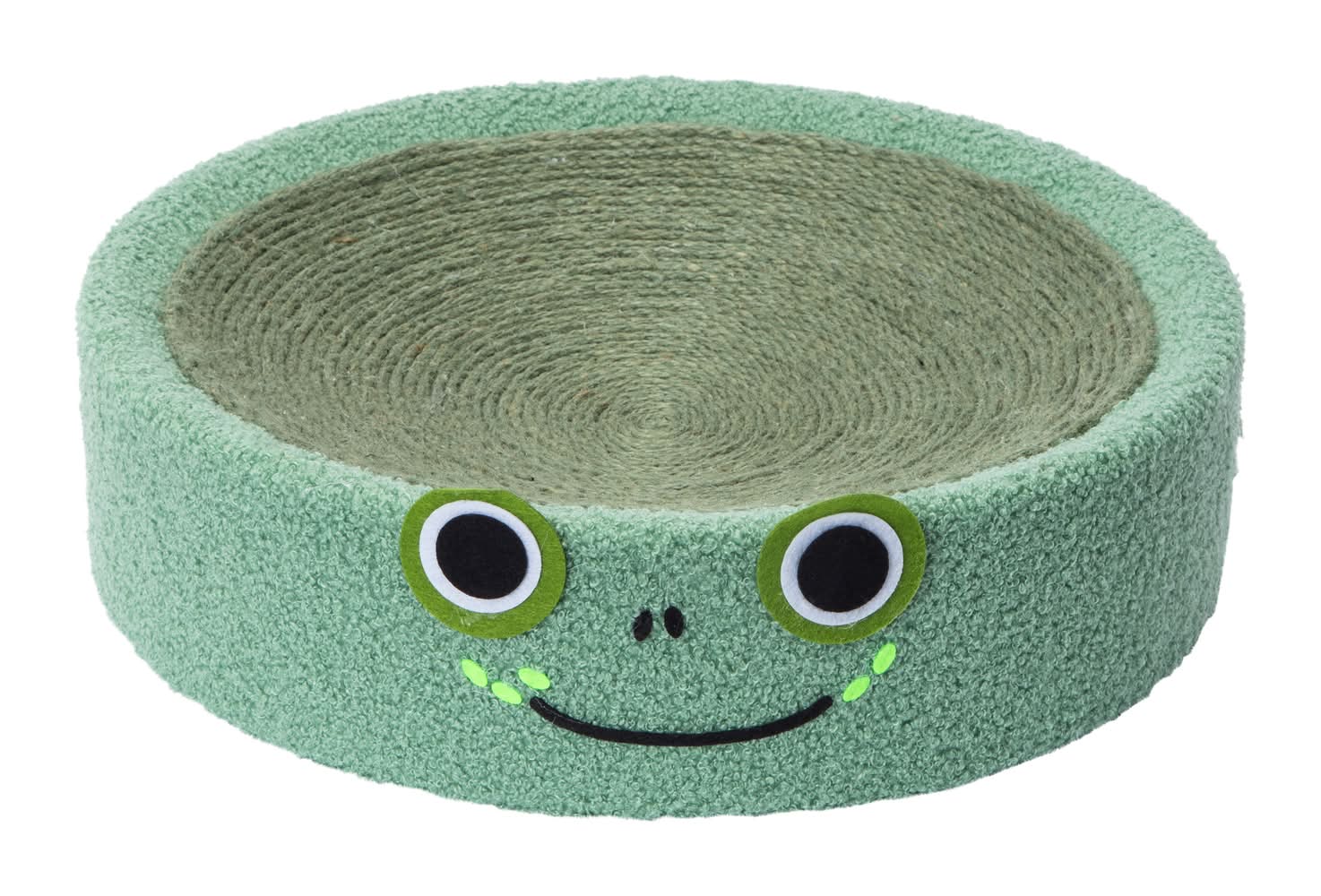 Cat Scratcher Pad Bed