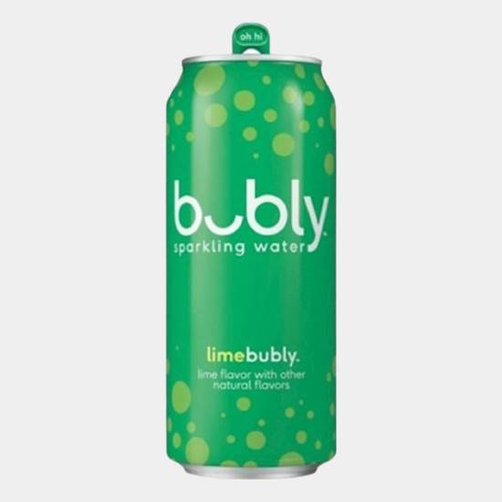 Bubly Lime / Bubly Lime