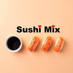 Sushi Mix - Corazón de María