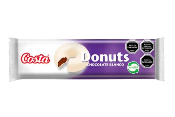 Donuts Blanca 100g