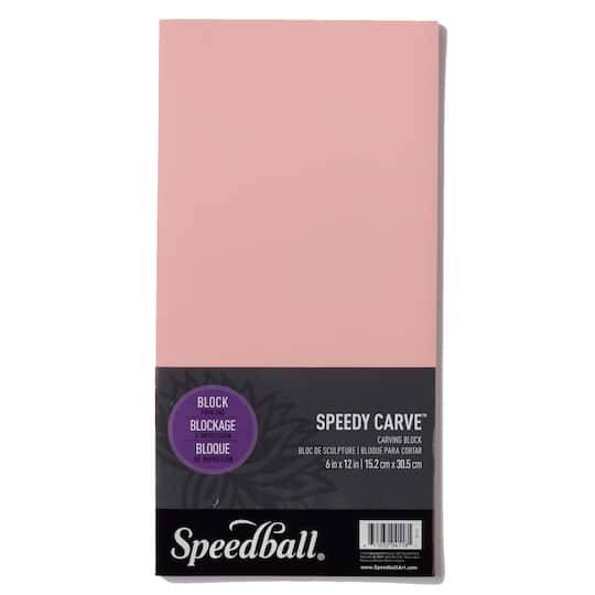 Speedball Speedy Carve Block