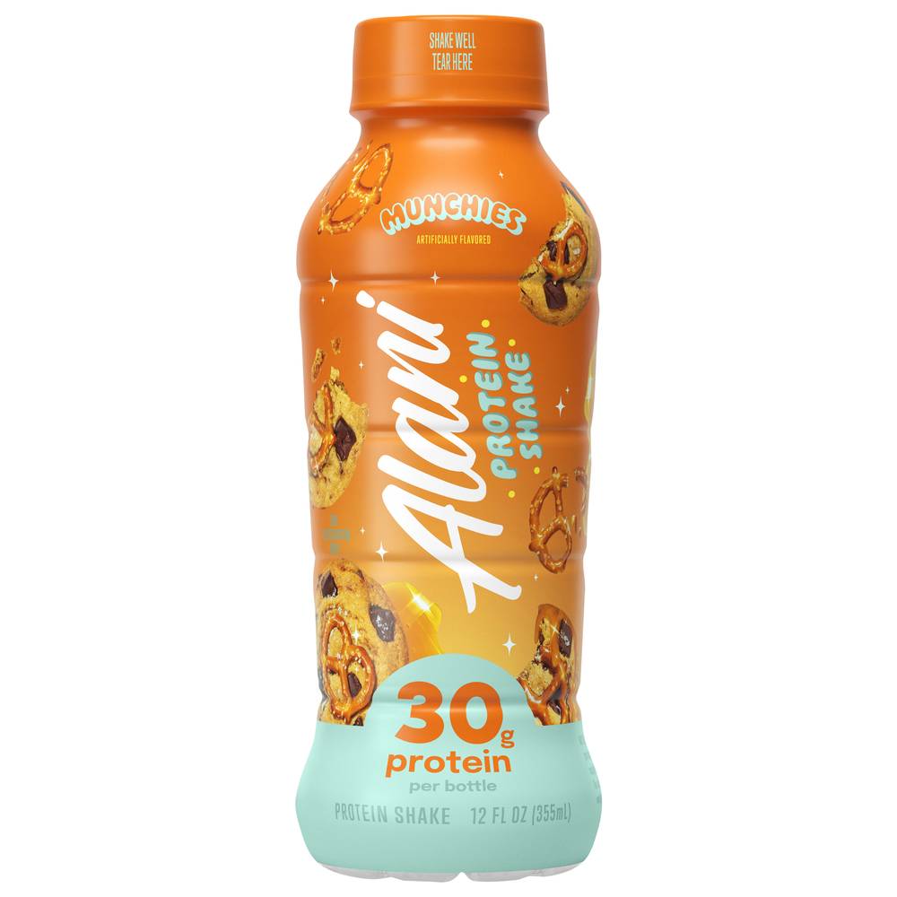 Alani Nu Protein Shake, Munchies (12 fl oz)