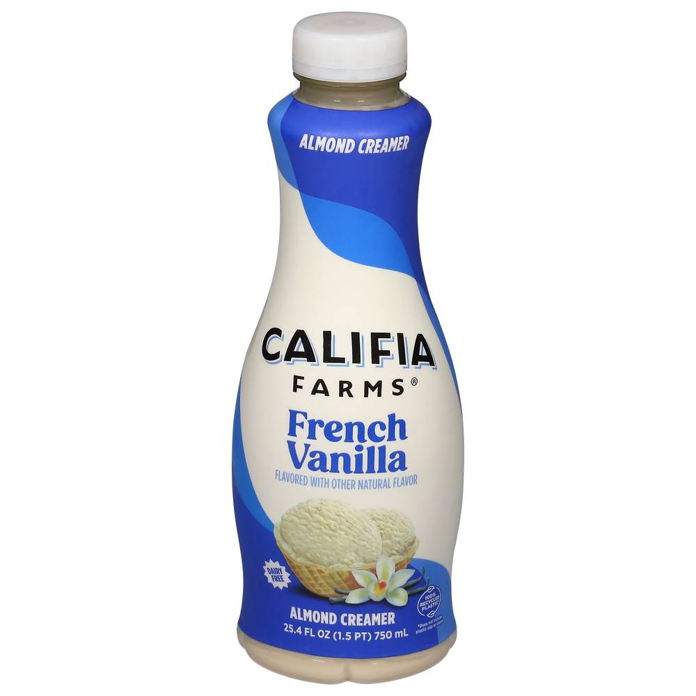 Califia Farms Almondmilk Creamer (vanilla )