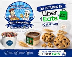 Reposteria Fina Los 2 Compadres
