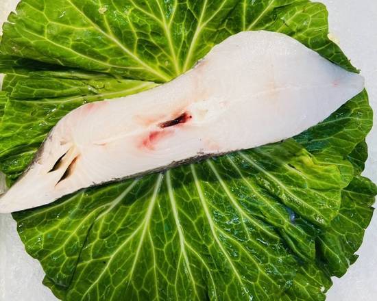 鱈魚390克1片(陳氏無刺虱目魚/D004-17)