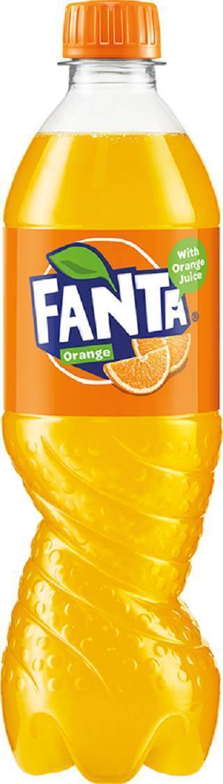 Fanta 0,5l