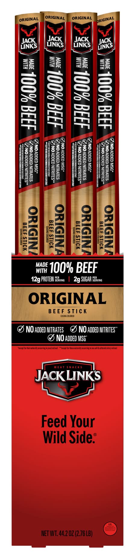 Jack Link's Original Beef Stick (1.84 oz)