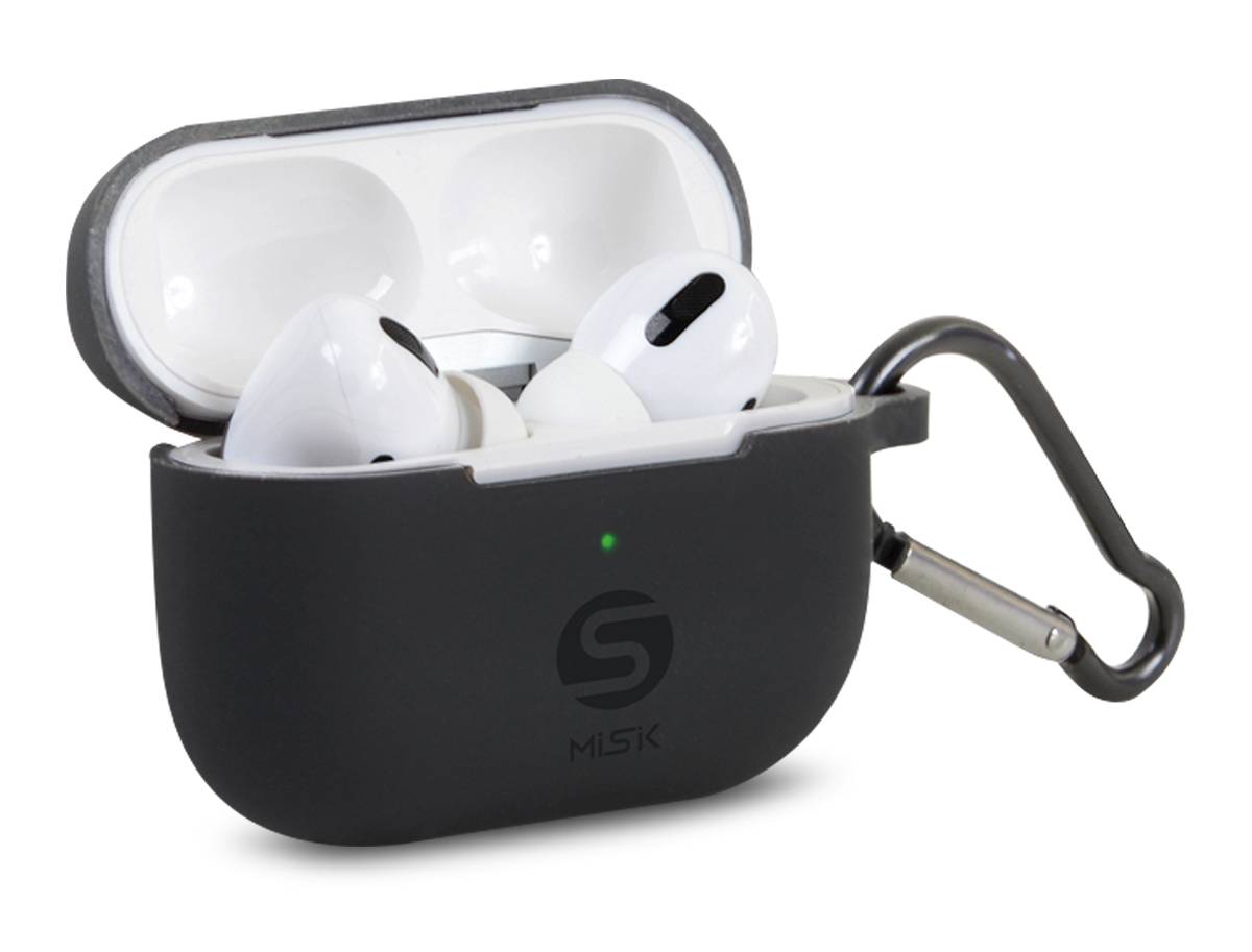 MISIK · Audífonos tws inalámbricos bluetooth, blanco