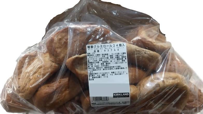 雑穀クルミロール 24個入り