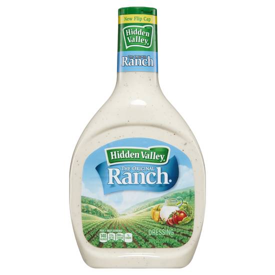 Hidden Valley the Original Ranch Topping and Dressing
