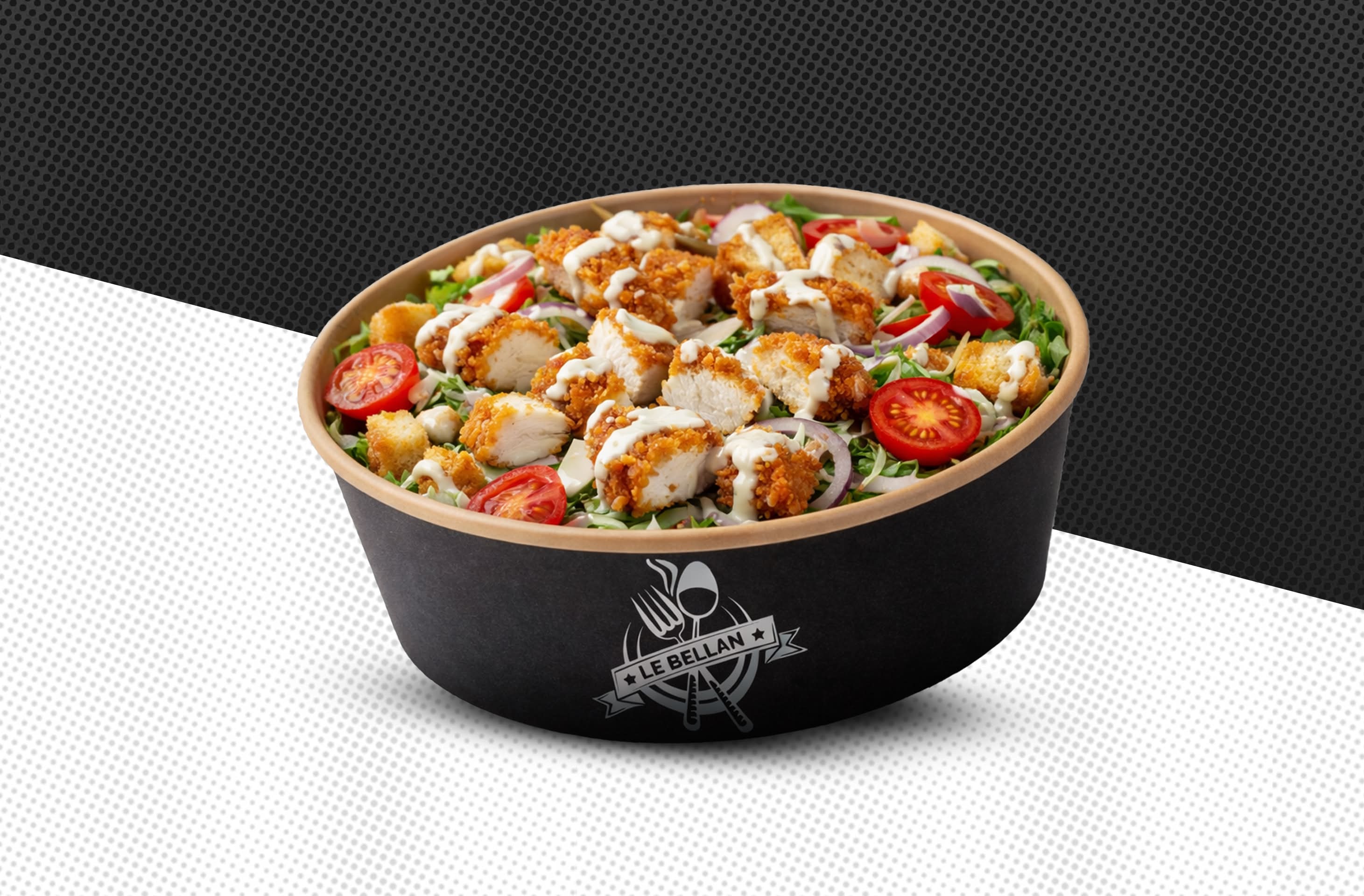 SALADE CÉSAR
