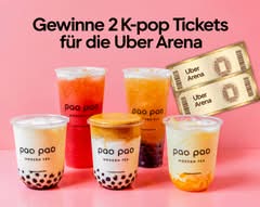 pao pao Modern Tea - Uhlandstraße