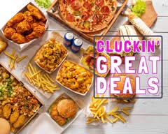 Dallas Chicken & Pizza - Margate