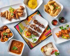 Kilombo African Restaurant & Culture