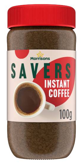 Morrisons Savers Instant Coffee (100g)