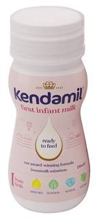 Kendamil First Infant Milk 1 from Birth 250ml