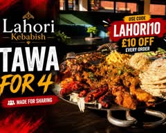 Lahori Kebabish