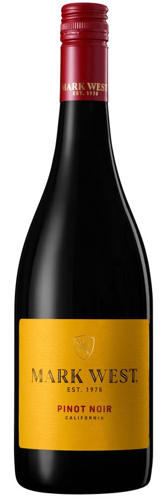 Mark West Pinot Noir California Red Wine (750 ml)