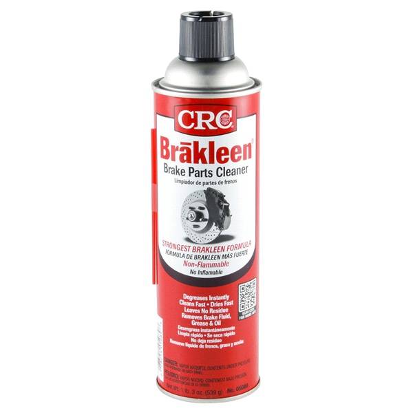 Crc Brakleen Brake Parts Cleaner