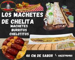 Machetes De Chelita (Queretaro)