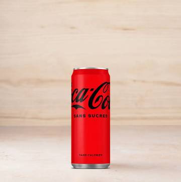 Coca-Cola Zéro 33 cl