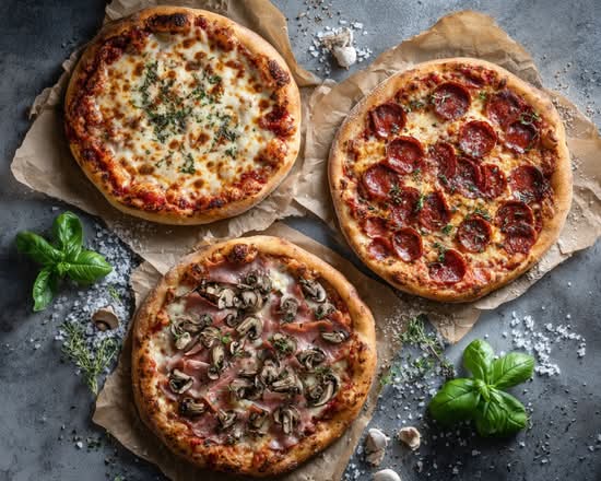 Ulicha Pizza Jeżyce