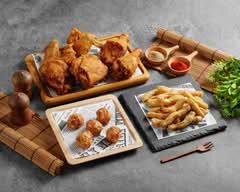 北門市場 雞你太美 炸雞炸物專賣