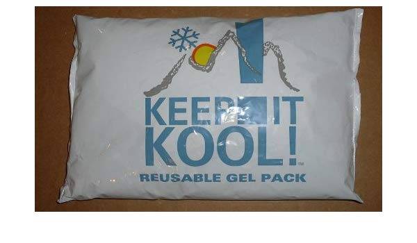 Keep It Kool - Gel Pack For Give Away (1X96|1 Unit per Case)