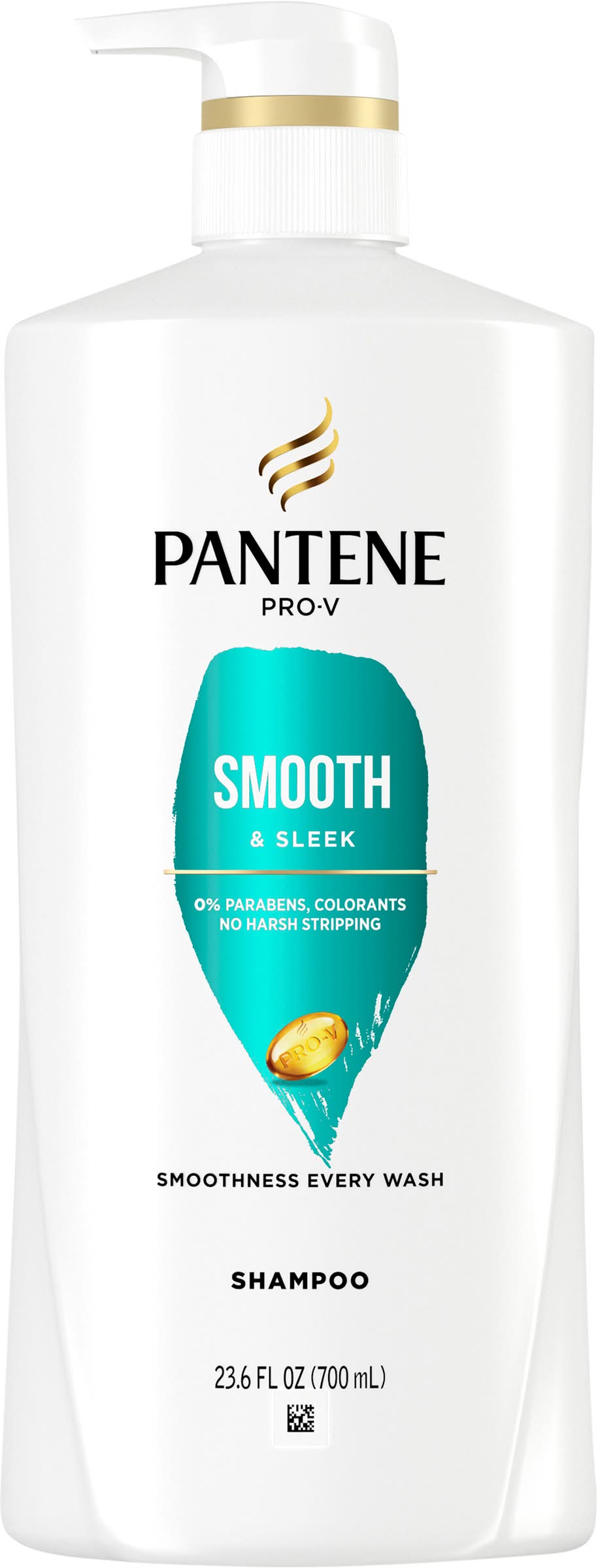 Pantene Pro-V Shampoo Smooth (23.6 fl oz)