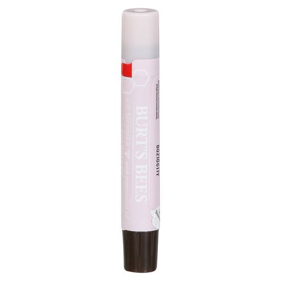 Burt's Bees Champagne Lip Shimmer With Peppermint Oil