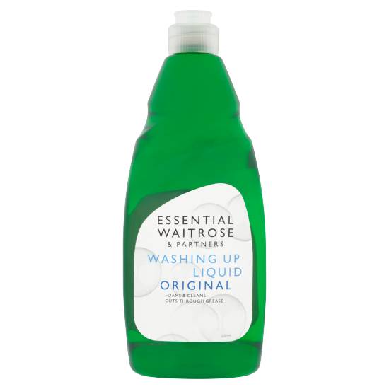Essential Waitrose Original Washing Up Liquid
