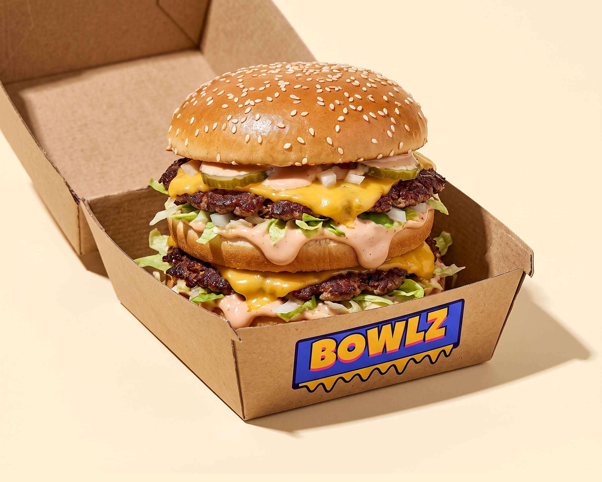 🤡 BM Burger