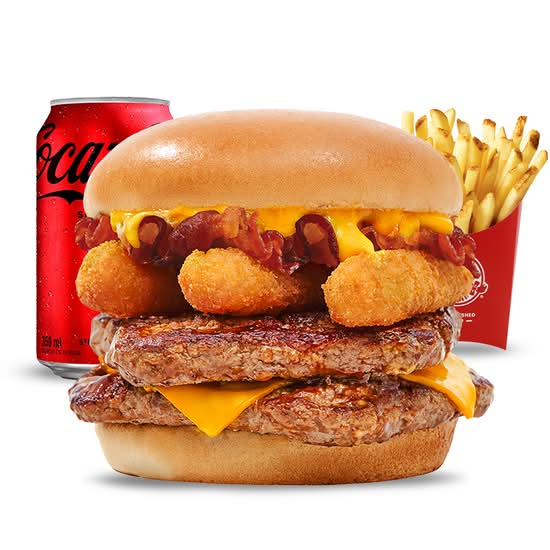 Combo Stick Mozza Doble