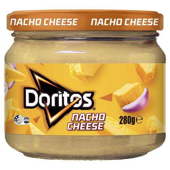 Doritos Nacho Cheese Salsa 300g