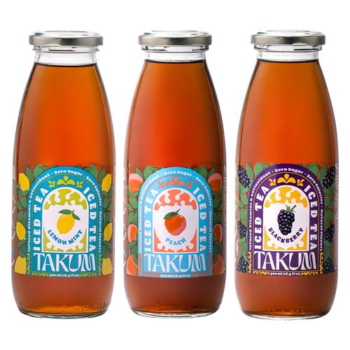 Takum Tea Top 3 Bundle